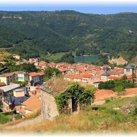 Au Calme Avec Privatif Gratuit Sud Aveyron Les Palmiers Des Causses Saint-Rome-de-Tarn